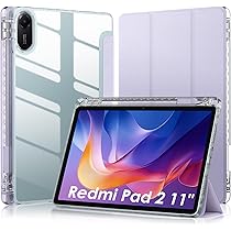 Amazon.co.jp: WD&CD Xiaomi Redmi Pad 2 11インチ 対応 タブレット